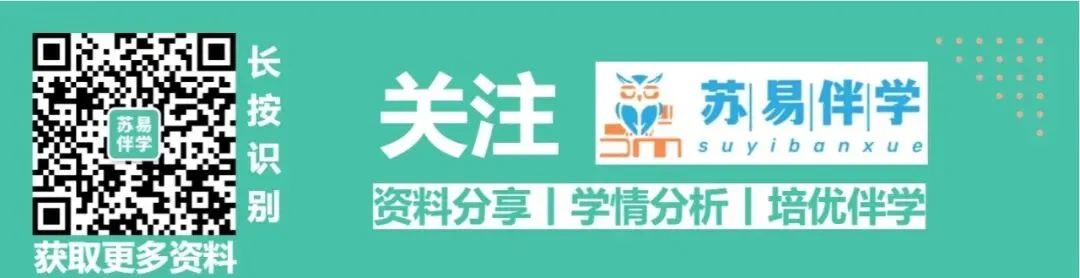 2026年苏州中考一模物理/数学真题 第1张