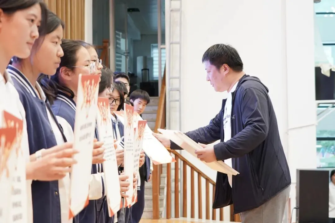 一战中考·定鼎江山丨玉环市城关第一初级中学中考动员暨临海研学活动纪实 第39张