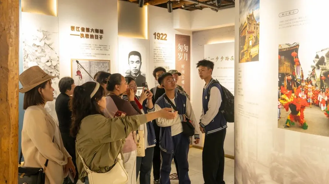 一战中考·定鼎江山丨玉环市城关第一初级中学中考动员暨临海研学活动纪实 第42张