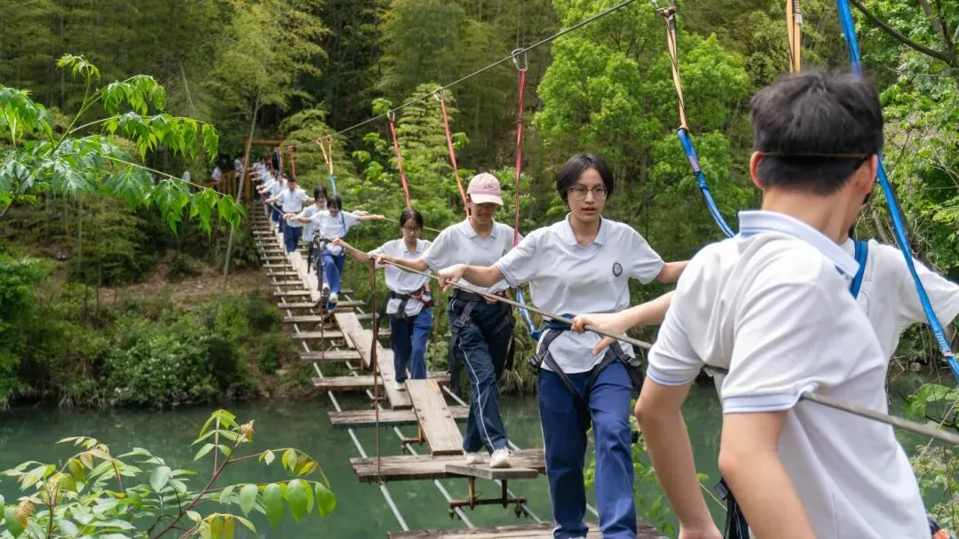 一战中考·定鼎江山丨玉环市城关第一初级中学中考动员暨临海研学活动纪实 第43张