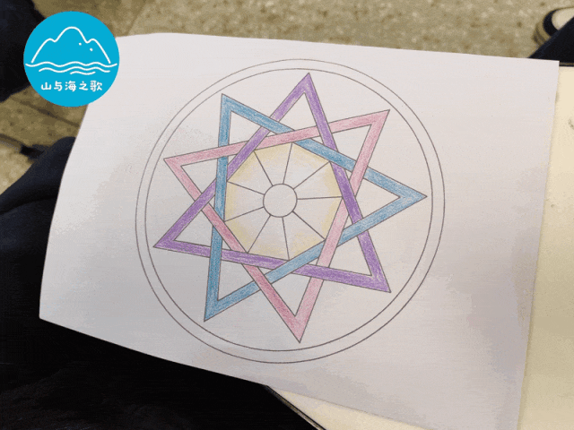 青春不只有试卷,还有圆里的光 第1张