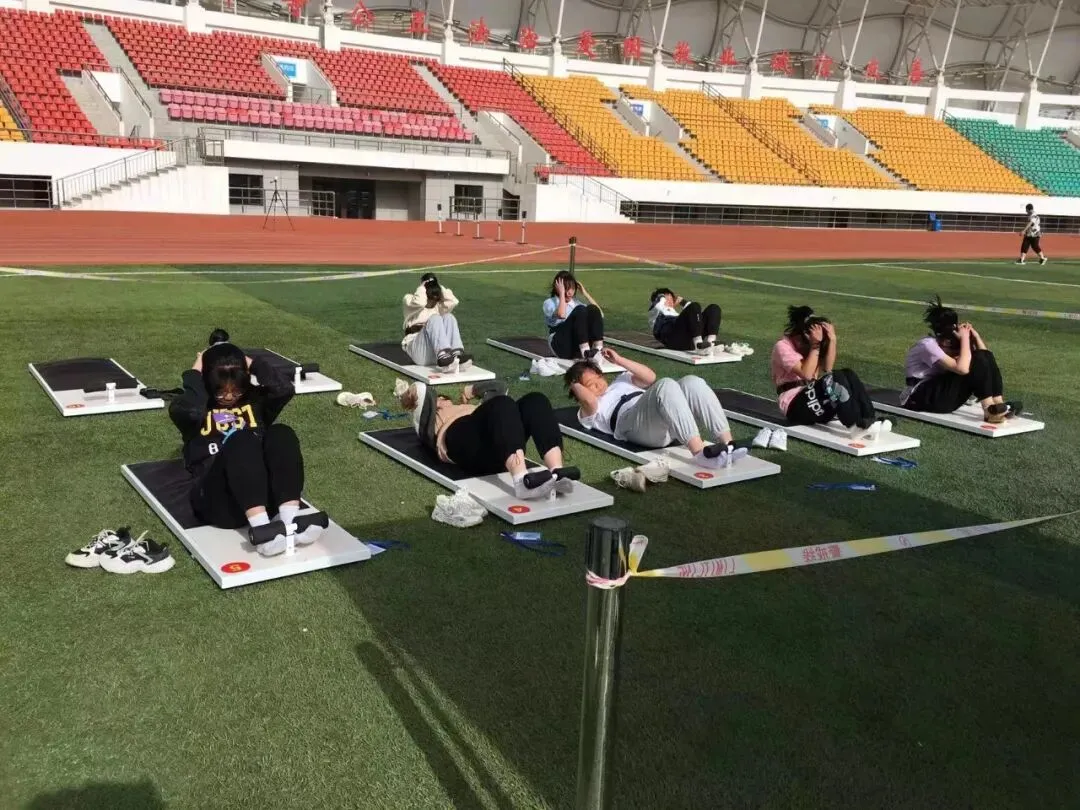 中考体育:仰卧起坐怎么练??? 第8张