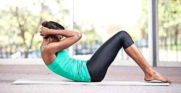 中考体育:仰卧起坐怎么练??? 第15张