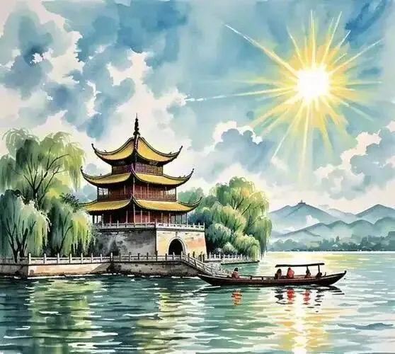 【第876期】中考复习‖诗文内容迁移 第2张