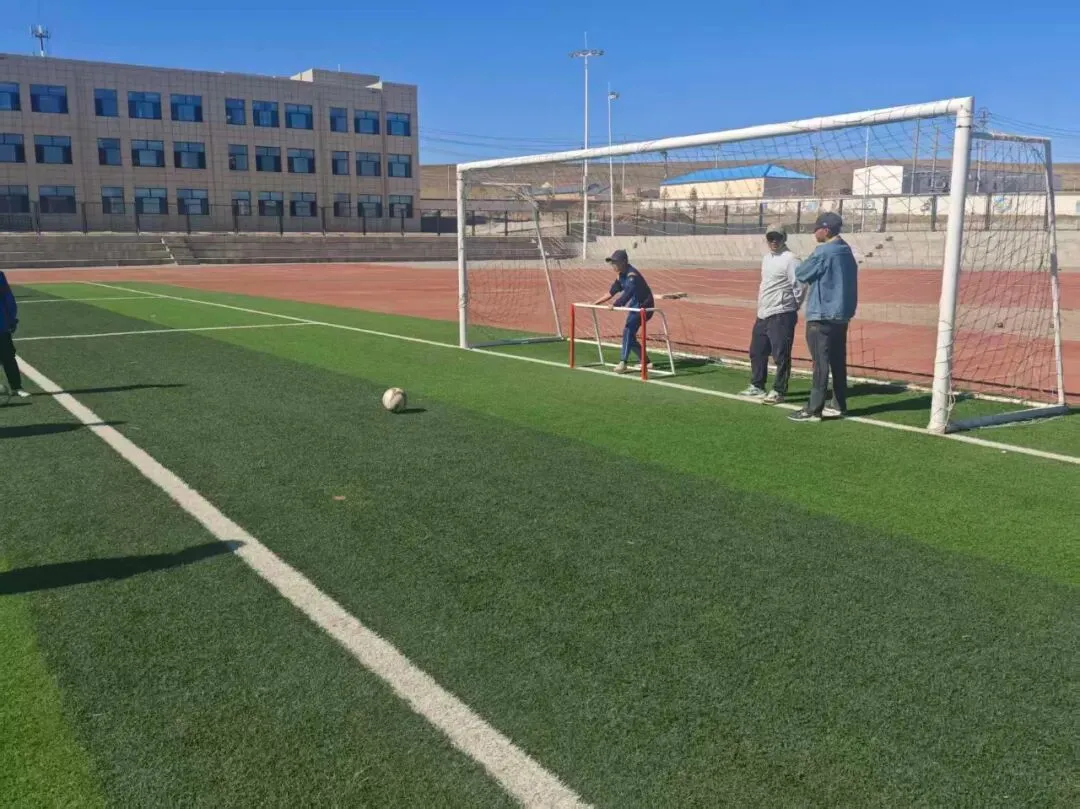 【阳光体育】阿巴嘎旗中学初三年级体育模拟考试圆满落幕 第10张