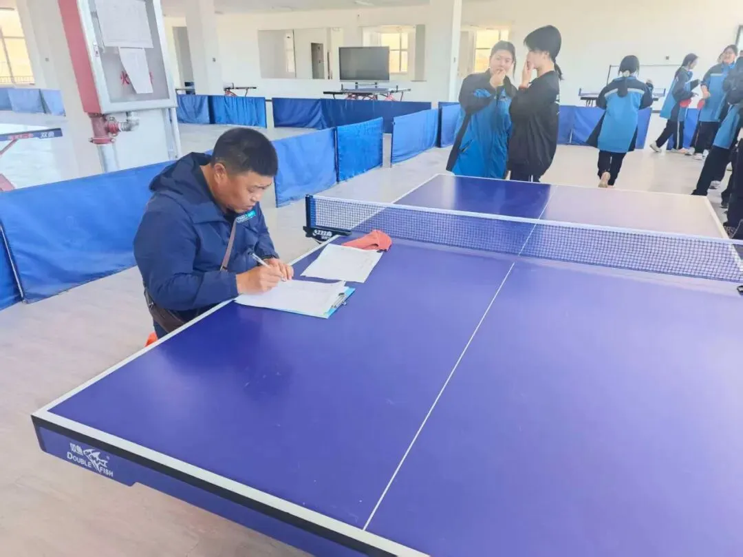 【阳光体育】阿巴嘎旗中学初三年级体育模拟考试圆满落幕 第11张