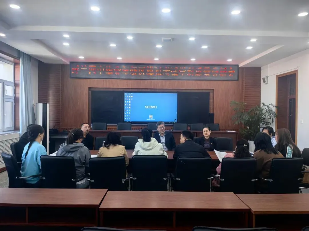 凝心聚力战中考 精准施策再起航——呼兰区第四中学校九年级区一模质量分析会顺利召开 第10张