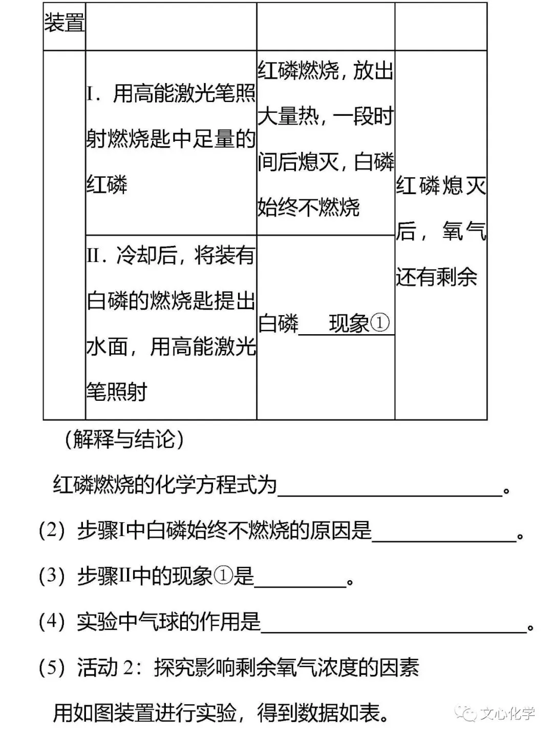 【中考专练】《利用数字化传感器实验及数据分析》专题精练(分享打印版) 第15张