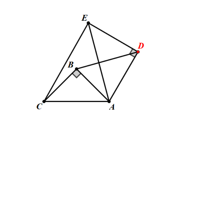 2026年中考冲刺 | 几何综合压轴(旋转+全等+相似+轨迹最值)深度评析 第5张