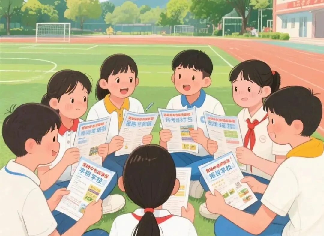 2025昆明中考指标到校首年!志愿填报全攻略+新增指标抢位指南!(2026届重要参考) 第5张