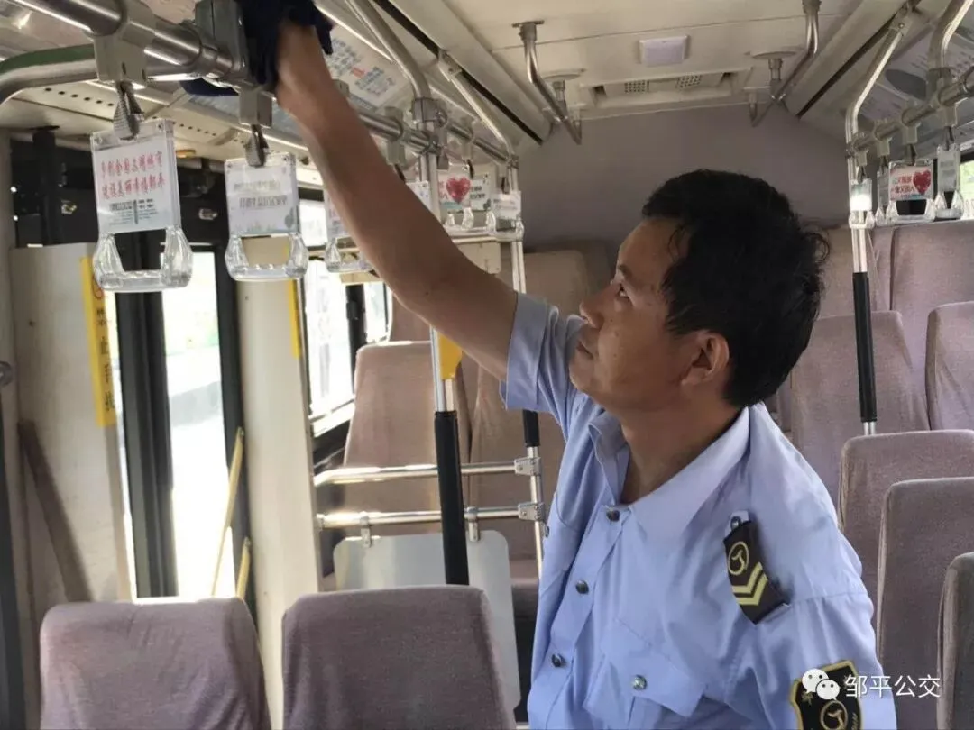 中考进行时|邹平公交倾力为学子们提供“一站式”优质送考服务 第13张