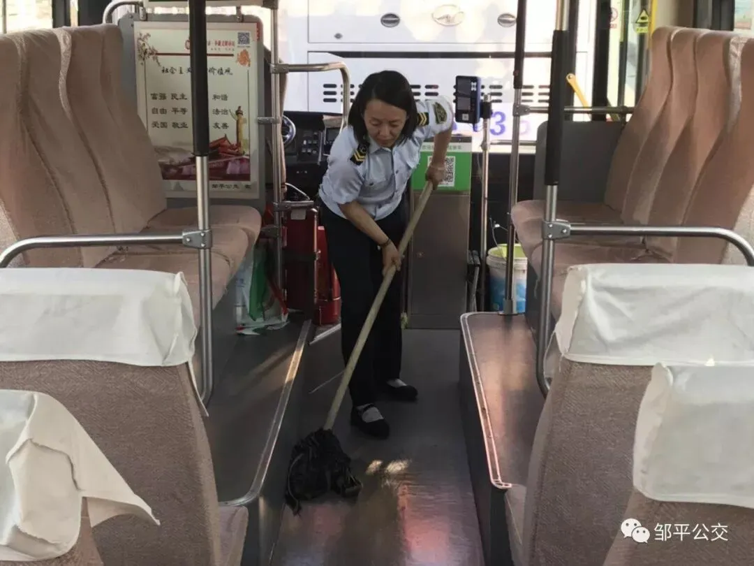 中考进行时|邹平公交倾力为学子们提供“一站式”优质送考服务 第14张