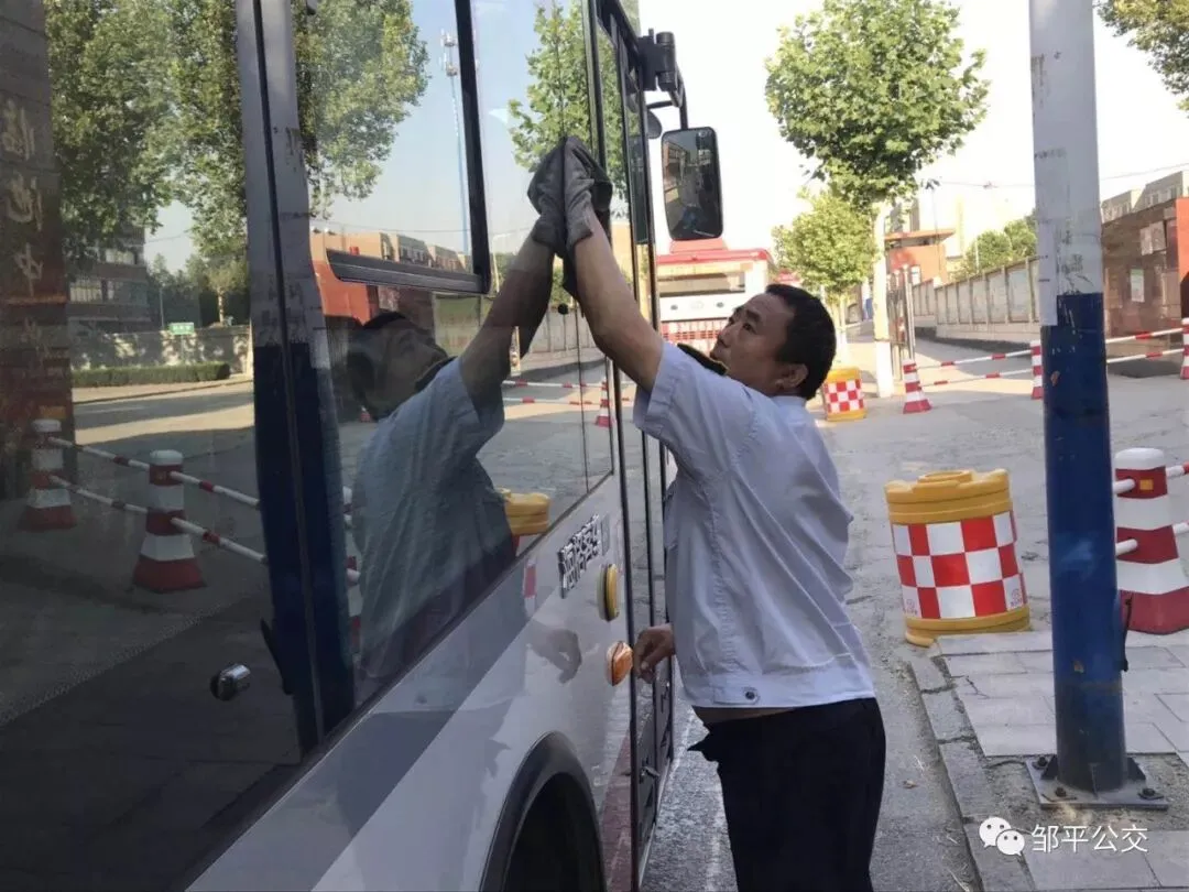 中考进行时|邹平公交倾力为学子们提供“一站式”优质送考服务 第16张