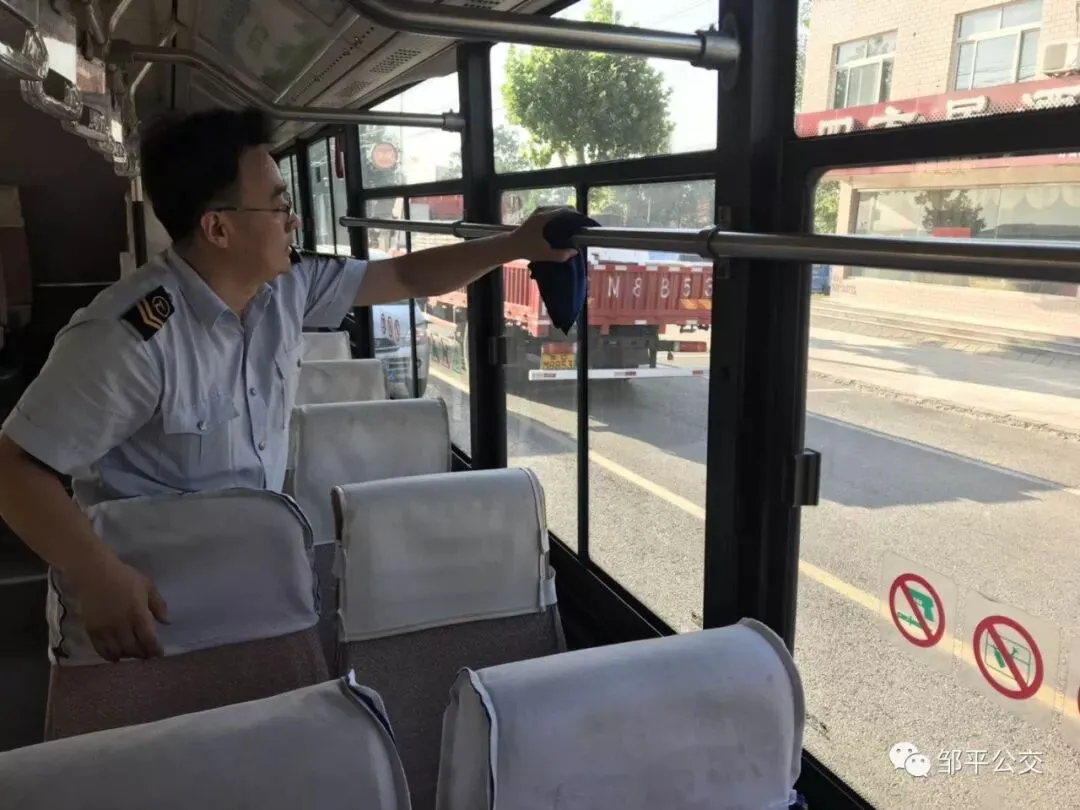 中考进行时|邹平公交倾力为学子们提供“一站式”优质送考服务 第18张