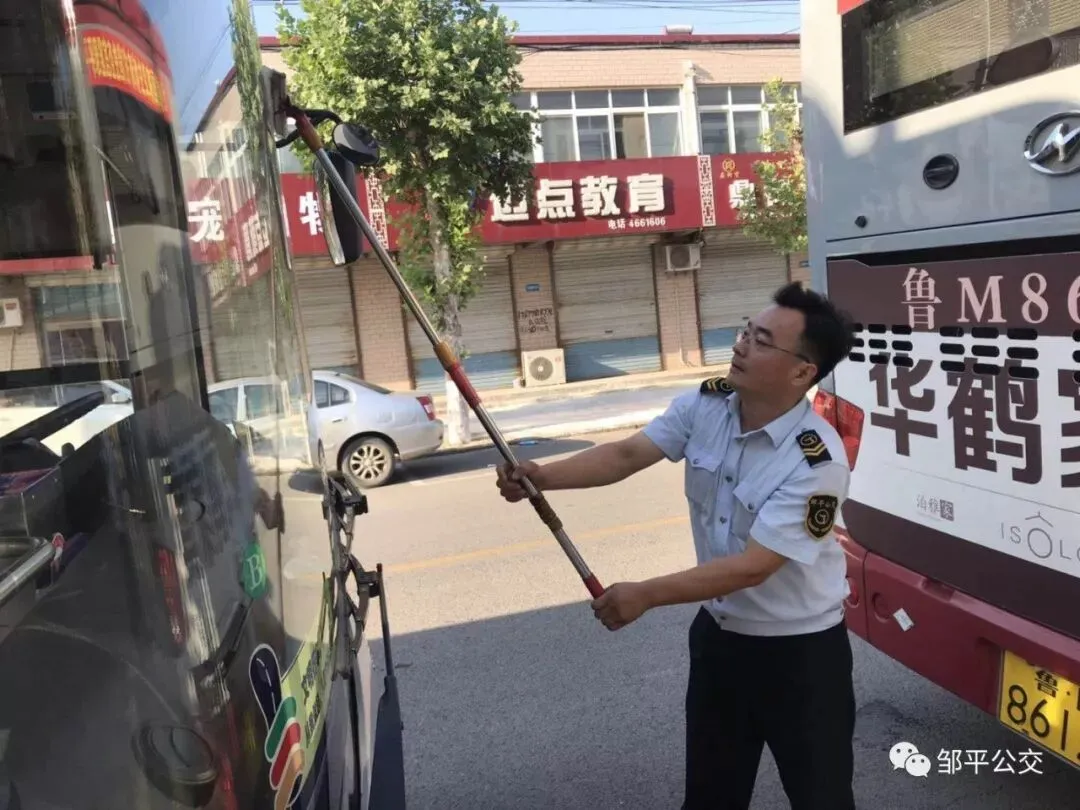 中考进行时|邹平公交倾力为学子们提供“一站式”优质送考服务 第19张