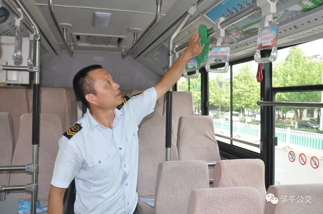 中考进行时|邹平公交倾力为学子们提供“一站式”优质送考服务 第21张