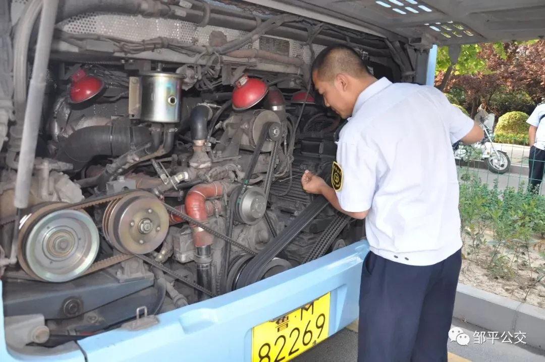 中考进行时|邹平公交倾力为学子们提供“一站式”优质送考服务 第22张