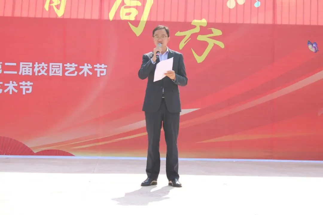 榜样引领 逐梦中考 l 郧西县思源实验学校九年级阶段性质量监测表扬大会圆满举行 第4张