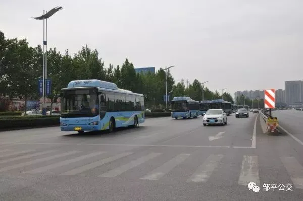 邹平公交开展高中考运送应急演练活动 第7张