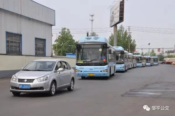 邹平公交开展高中考运送应急演练活动 第8张