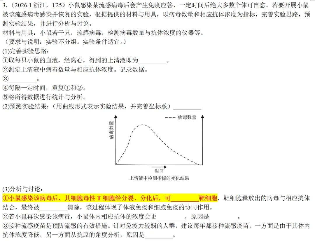 回归真题在最后的复习阶段有多重要,对比举例说明~ 第8张