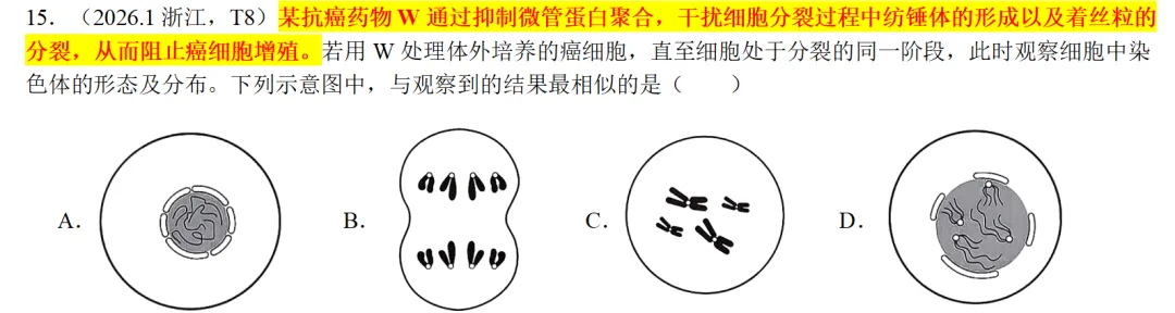 回归真题在最后的复习阶段有多重要,对比举例说明~ 第19张