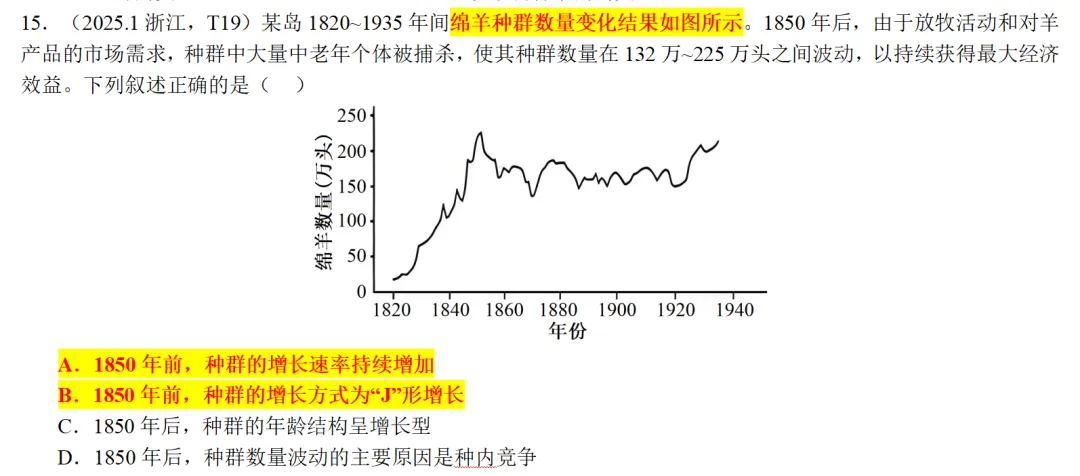 回归真题在最后的复习阶段有多重要,对比举例说明~ 第21张