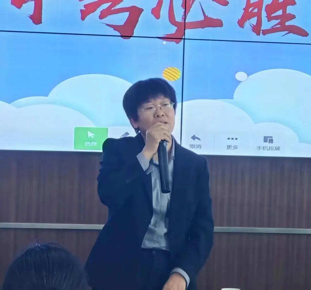 东明县教研室举办全县初中英语中考研讨会 第3张