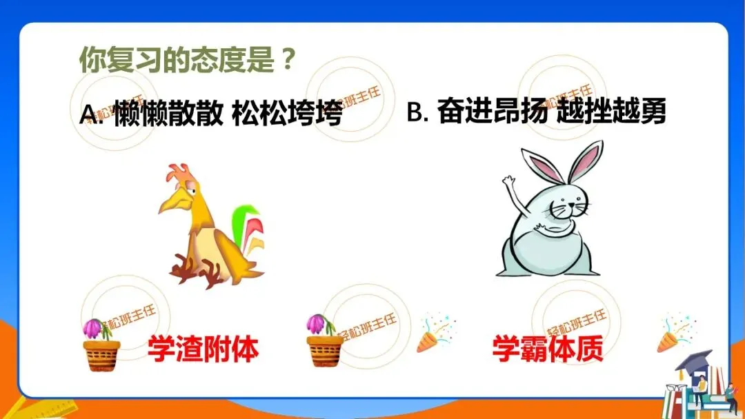 这么开才有效!期中考后分析总结班会ppt+教学设计 第8张