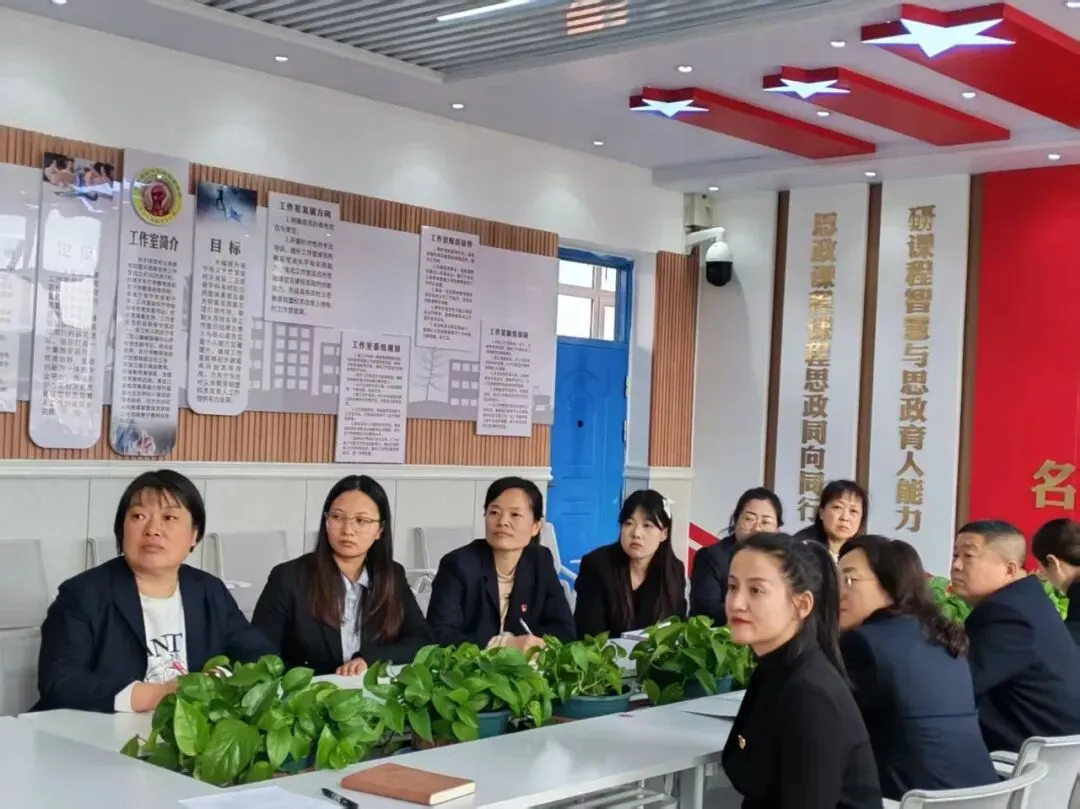 【乡土教育 • 绥中教研】聚焦中考新动态 精准赋能备中考——东宁市绥阳中学2026年备考小课题教研(语文教研组) 第5张