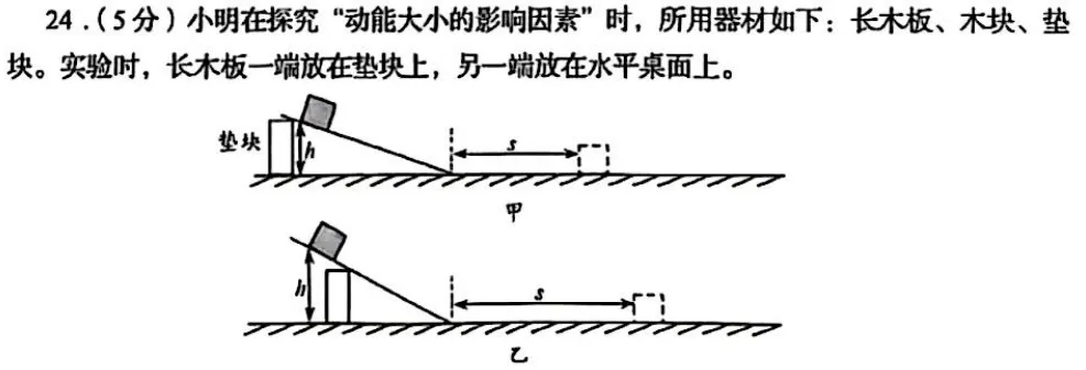 2025青岛自招真题深度剖析:这三道题,藏着2026备考的“金钥匙” 第3张