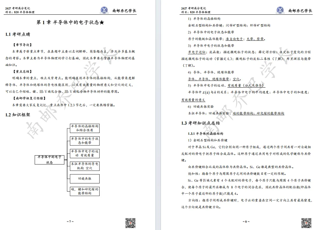 南京邮电大学自命题专业课真题资料介绍 第7张