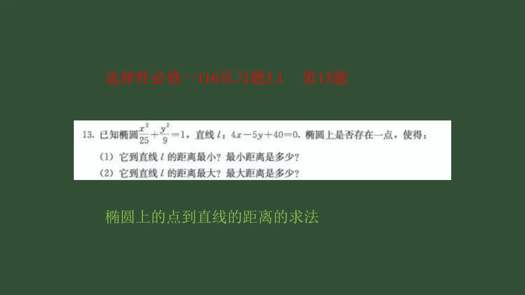 【备考策略】“源”来是你——高考真题回归教材原题F95 第13张