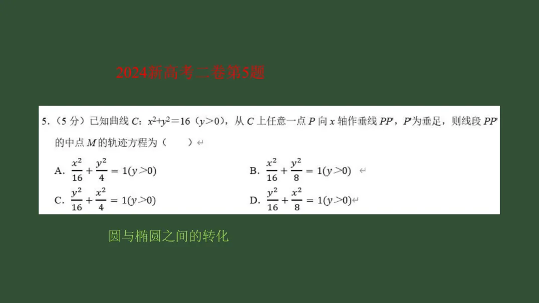 【备考策略】“源”来是你——高考真题回归教材原题F95 第16张