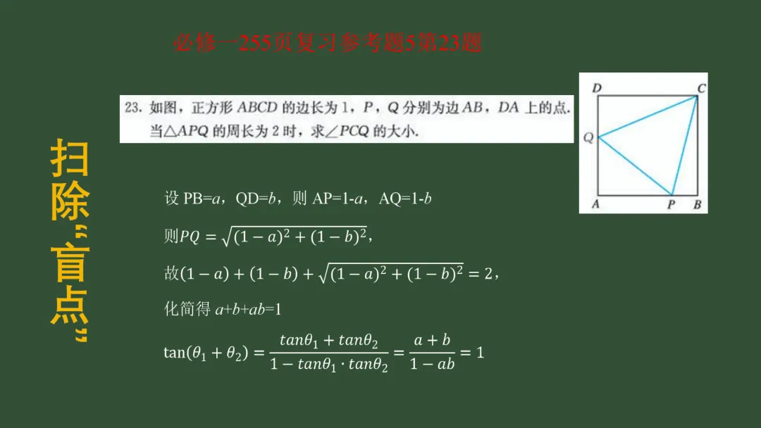 【备考策略】“源”来是你——高考真题回归教材原题F95 第22张