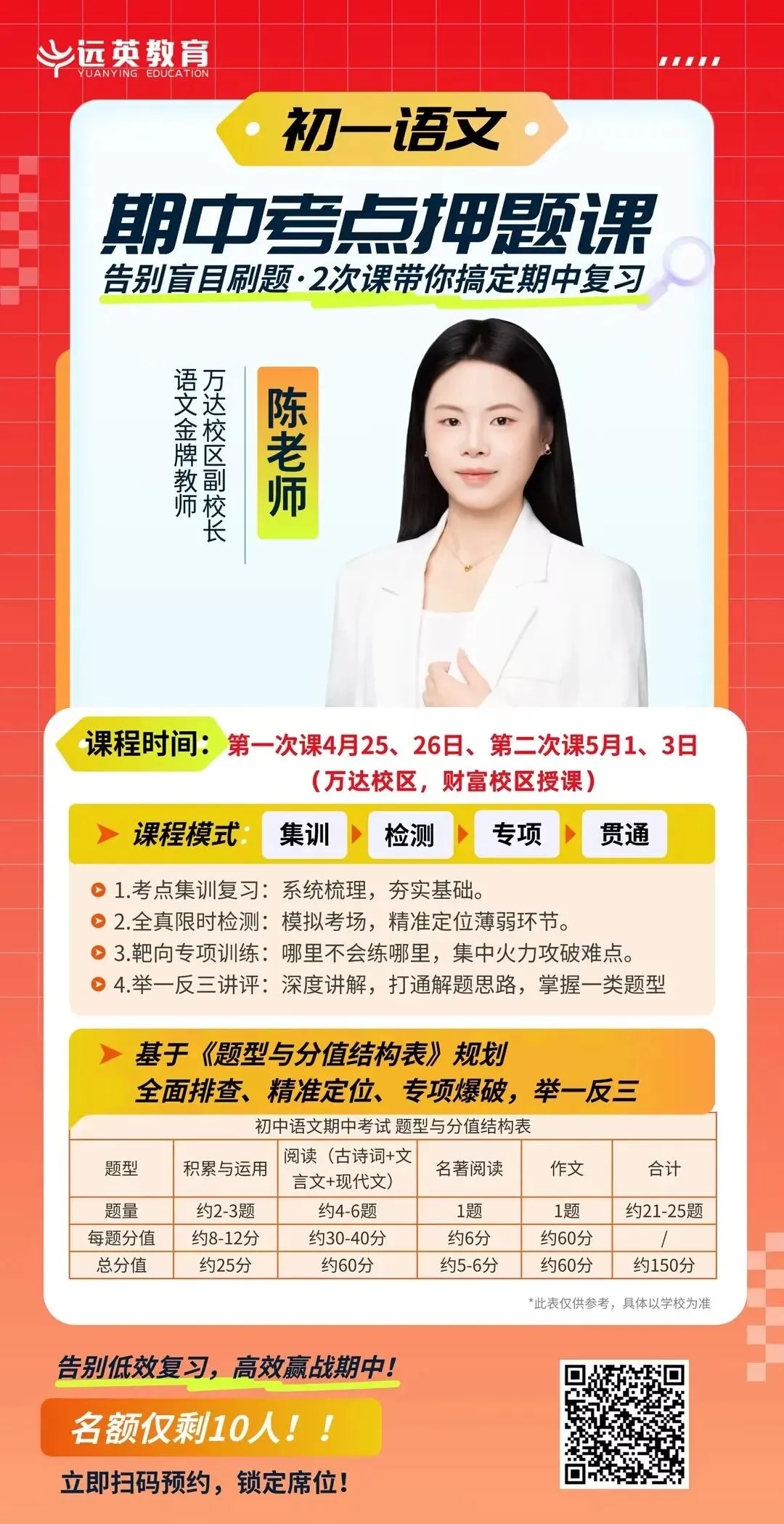 期中考来袭,你还在 “盲目刷题” 吗? 第17张