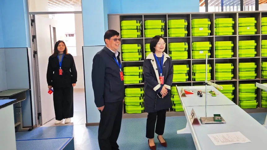 经开区中考体考实考圆满落幕 第3张