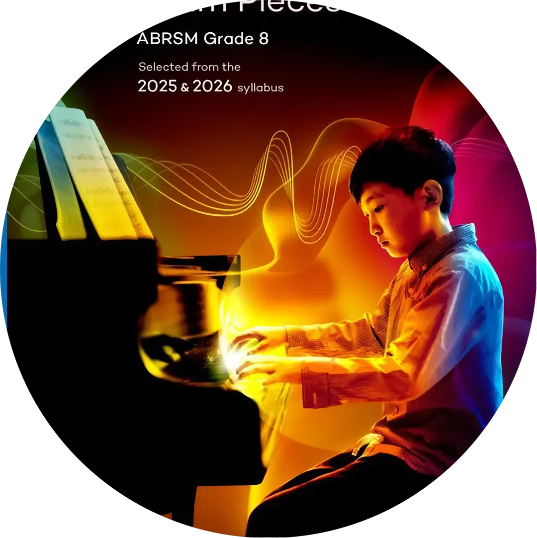 英皇五级乐理2025年A卷真题全解|逐题精讲,方法一步到位 第8张