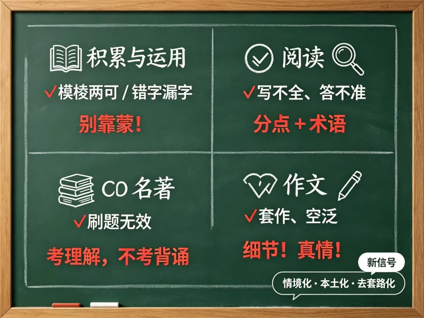 广州中考【语文】最后60天逆袭计划 第2张