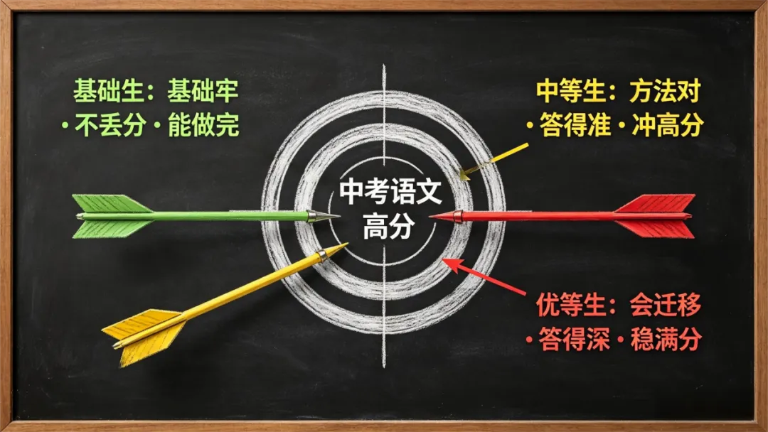 广州中考【语文】最后60天逆袭计划 第6张