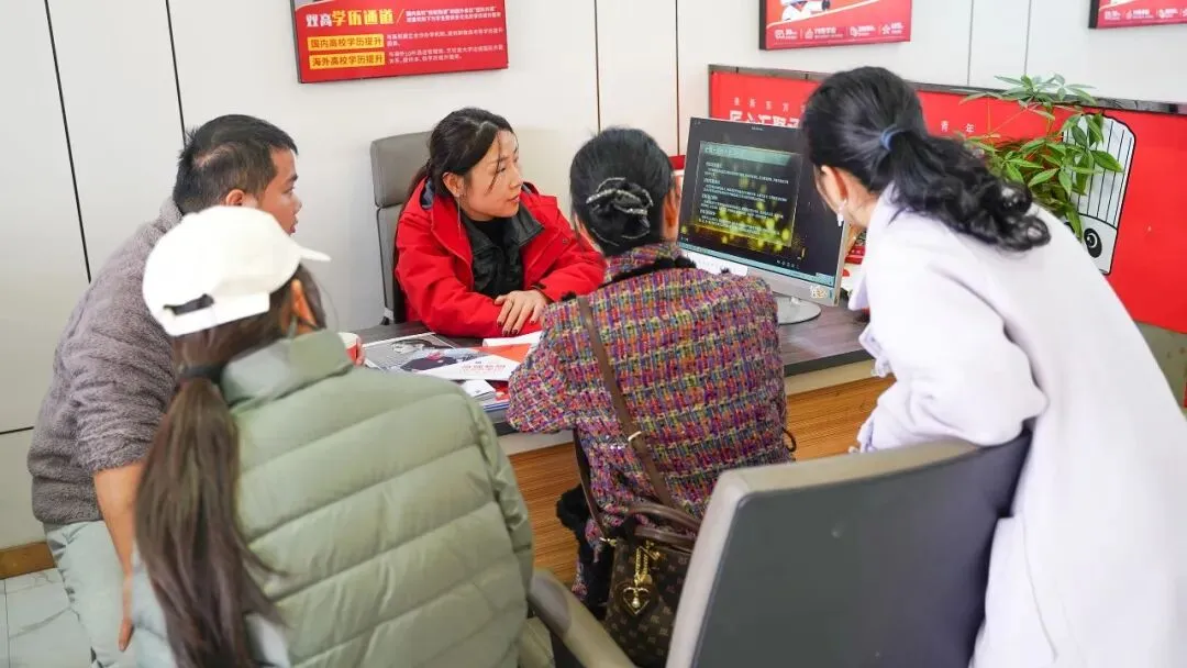 中考在即成绩不理想?五一来江西新东方规划技能路 第15张