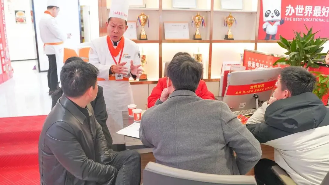 中考在即成绩不理想?五一来江西新东方规划技能路 第16张