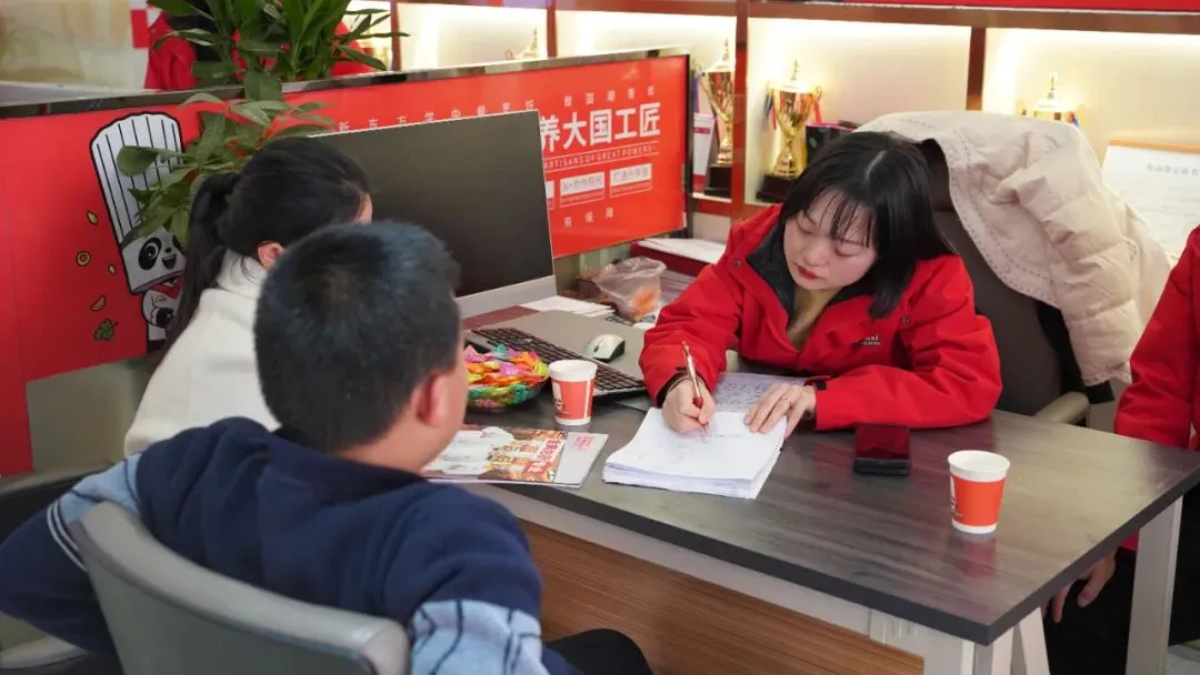 中考在即成绩不理想?五一来江西新东方规划技能路 第18张