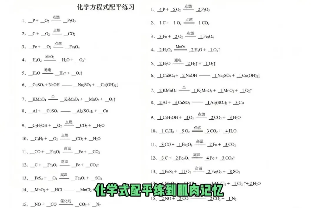 中考化学逆袭攻略:从40分到85分,只靠换对复习顺序. 第2张