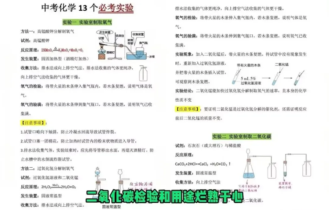中考化学逆袭攻略:从40分到85分,只靠换对复习顺序. 第5张
