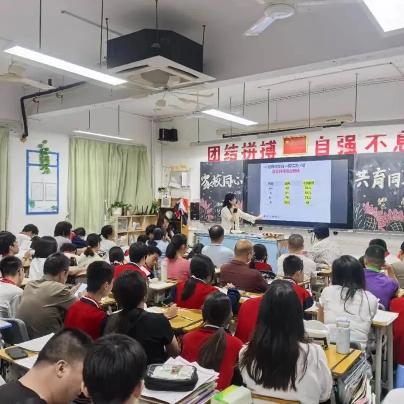 家校同心,聚力中考 | 2025-2026第二学期初三年级四月份家长会纪实 第26张