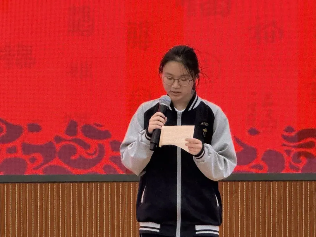 蓄力前行,剑指中考 ——海霞中学举行九年级一模表彰大会 第33张
