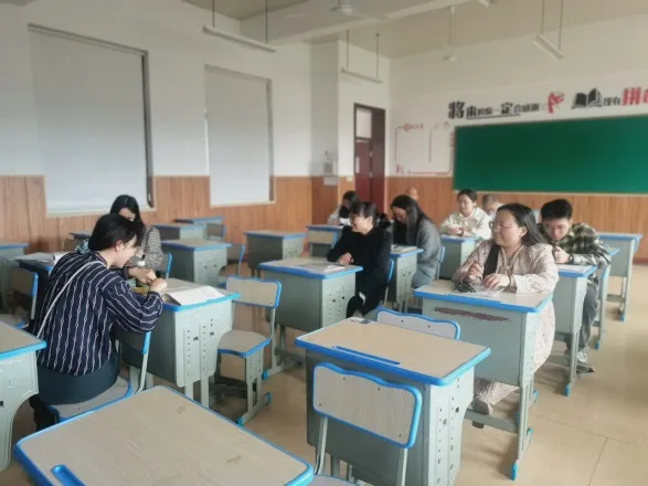 聚焦新中考 深耕新常规 共研复习课 ——新中考·新常规背景下的复习课研讨暨“南浦—海霞”联合教研活动 第27张