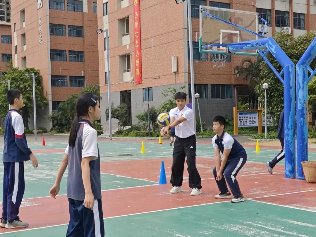 中考体育新探索 提质增效授经验——金湾区新中考体育教学研讨活动 第18张