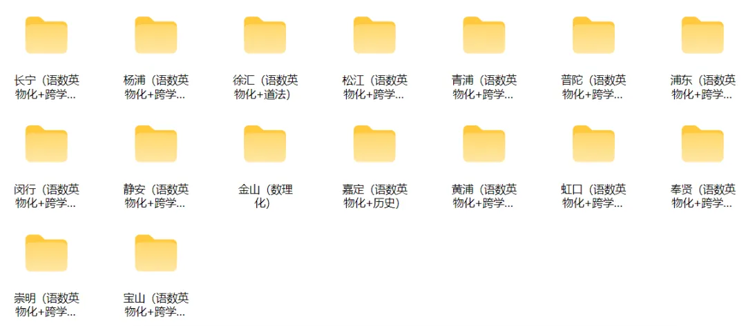 【最新!】2026上海初三二模考试试卷+部分答案汇总 第2张